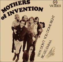 Why don't you do me right + Big leg Emma [Norway, Sweden] - 1967